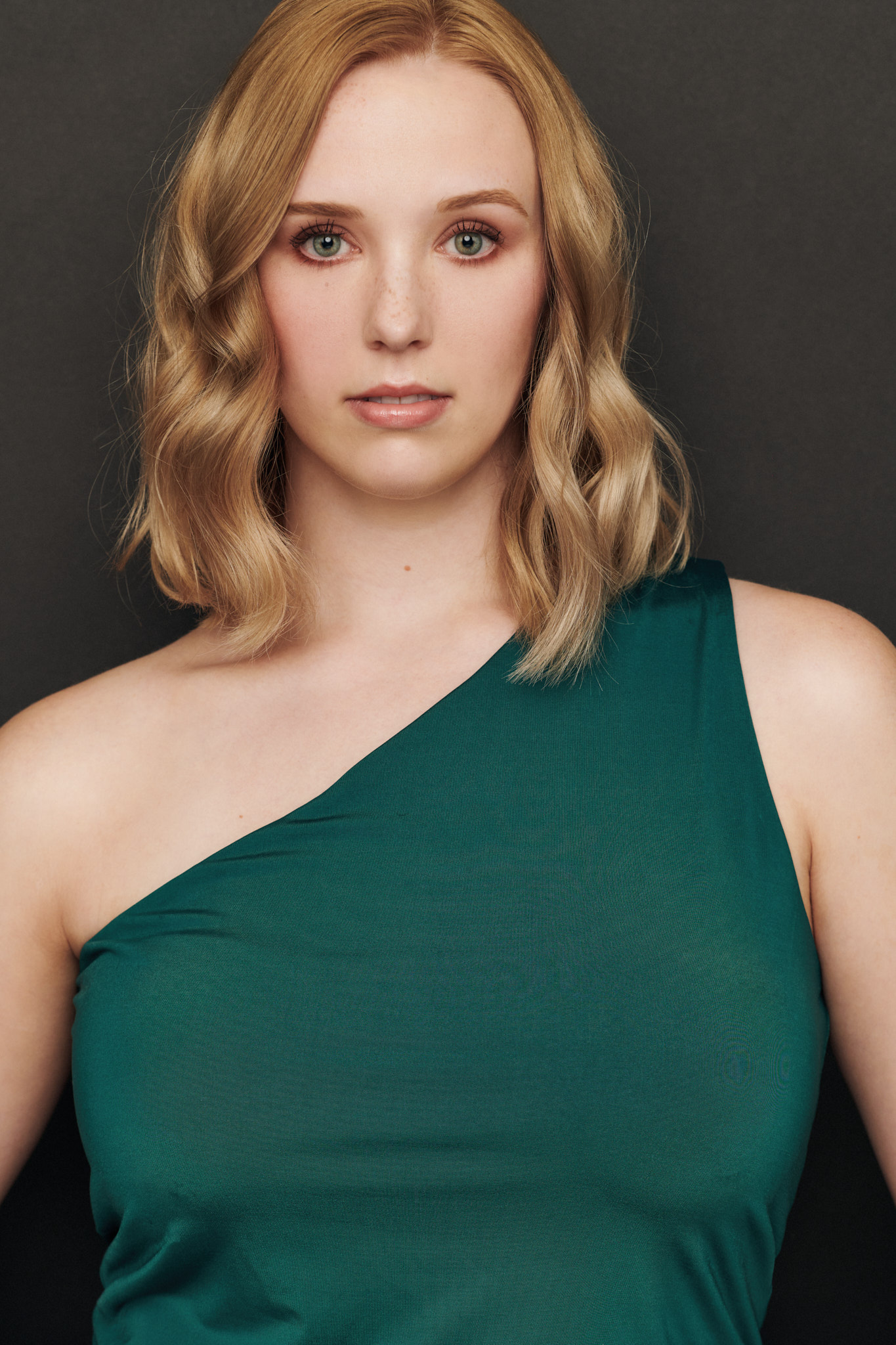 Alyssa Ness Headshot